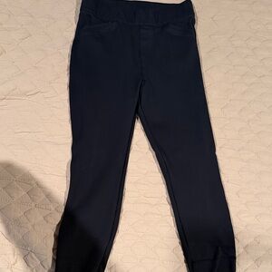 Spanx medium petite capri